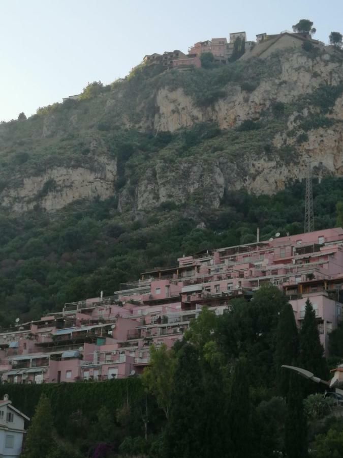 Ferienwohnung Casa Romeo Taormina Exterior foto