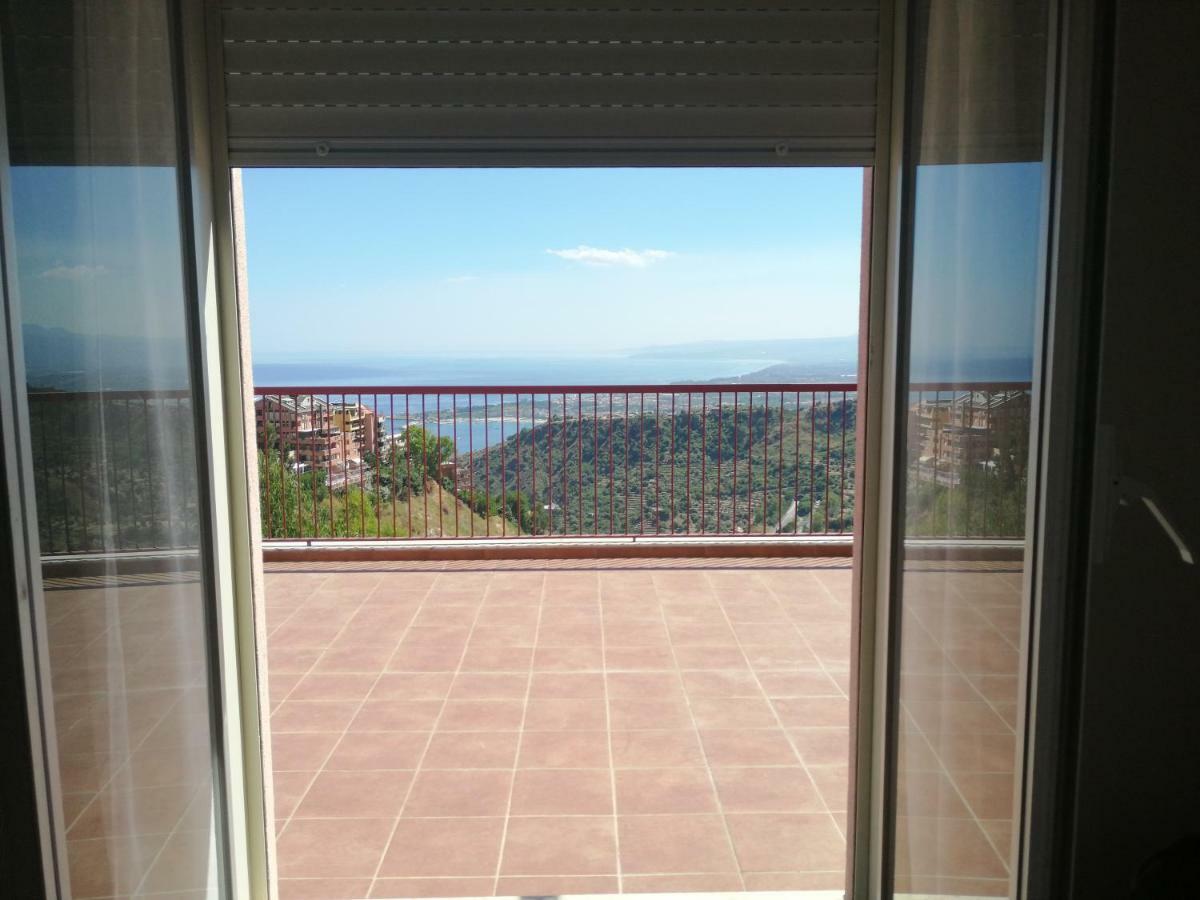 Ferienwohnung Casa Romeo Taormina Exterior foto